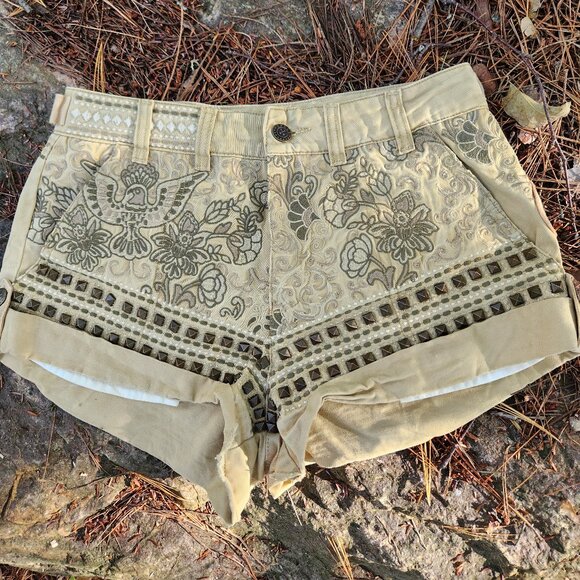 SPELL Wanderer Short Xxs - Picture 1 of 3